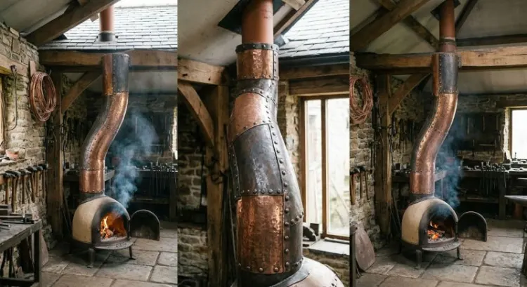 Chauffage au bois dans la Loire : poêle à granulés ou insert, quel choix pour votre maison ?
