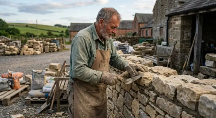 Rénover une maison en pierre dans le Forez : contraintes, artisans spécialisés et budget
