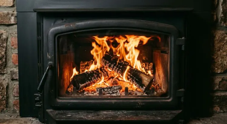 Chauffage au bois dans la Loire : poêle à granulés ou insert, quel choix pour votre maison ?