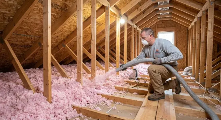 Isolation des combles : par où commencer pour réduire sa facture de chauffage ?