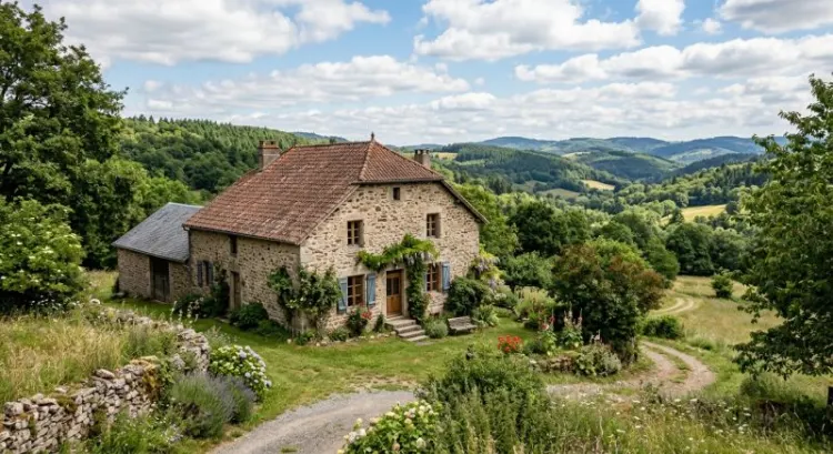 Rénover une maison en pierre dans le Forez : contraintes, artisans spécialisés et budget