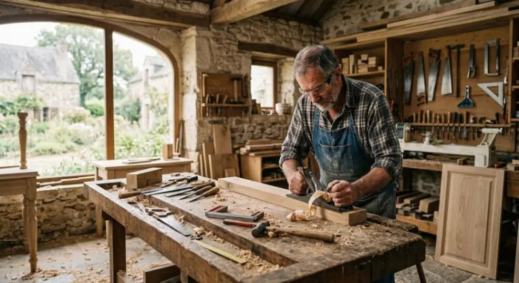 Choisir un menuisier dans la Loire : critères, spécialités et fourchettes de prix