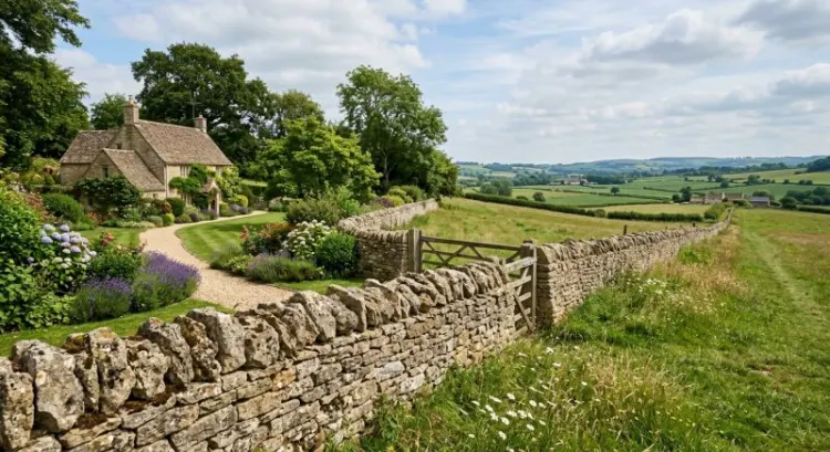 Portail, clôture et mur de séparation dans la Loire : règles de voisinage, hauteurs autorisées et budget