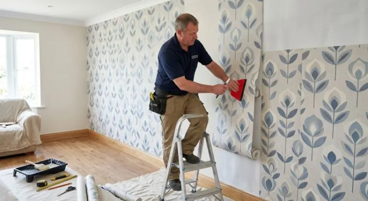 Peinture et revêtements muraux dans la Loire : quel budget et quel artisan pour rafraîchir son intérieur ?