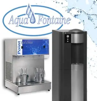 Aquafontaine - Loire Distribution Automatique