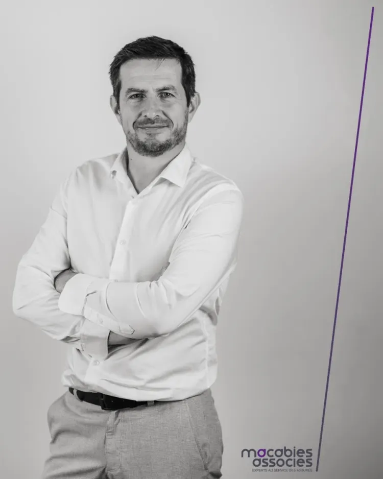 Macabies Associés : Expert d'assuré à Saint-Etienne