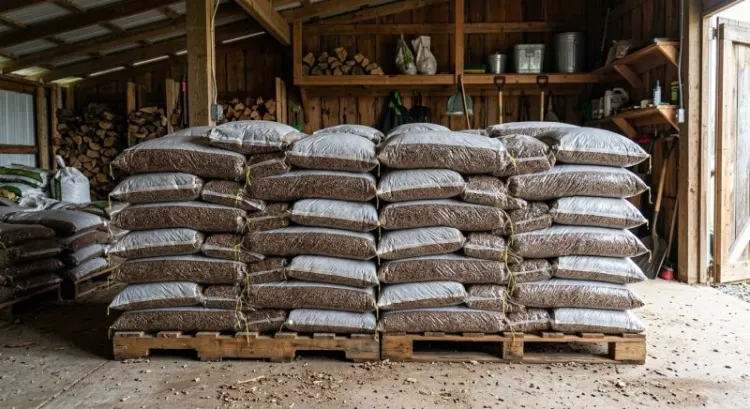 Chauffage au bois dans la Loire : poêle à granulés ou insert, quel choix pour votre maison ?